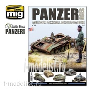 PANZ0059 Ammo Mig PANZER ACES Nº59 / Выпуск 59 (на английском)