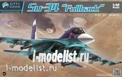 KH80141 Kitty Hawk 1/48 S.u.-34 FullBack