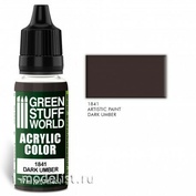 1841 Green Stuff World Acrylic paint color 