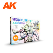 AK11757 AK Interactive Набор акриловых красок 