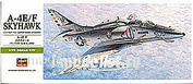 00239 Hasegawa 1/72 A-4E/F Skyhawk