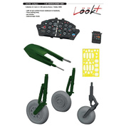644106 Eduard 1/48 Набор дополнений LööKplus для M-15