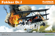 7039 1/72 Eduard Fokker Dr. I