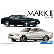 06146 Aoshima 1/24 Toyota JZX90 Mark II Grande / Tourer '92