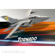 06451 Revell 1/100 Боевой реактивный самолёт Tornado IDS