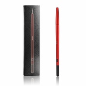 AT-FB01 DSPIAE Aluminum Brush with replaceable tip, red