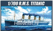 14402 Academy 1/700 R.M.S. Titanic