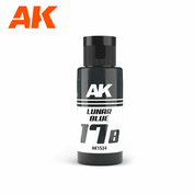 AK1534 AK Interactive Paint Dual Exo 17B - Moon blue, 60 ml