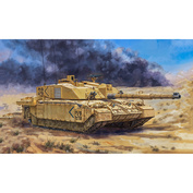 84853 Hobbyboss 1/48 Британский танк Challenger II (операция Telic), Ирак, 2003 год