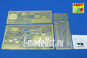 07435 Aber 1/35 photo etched parts for Sd.Kfz.250/8 