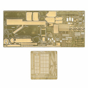 035384 Microdesign 1/35 Photo etching kit for ZSU-23-4M 