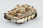 36221 Easy model 1/72 Assembled and painted tank model 