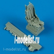 QB48 500 Quickboost  1/48 Катапультное кресло для F-105 Thunderchief ejection seat with safety belts