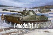 Я-Моделист Клей жидкий плюс подарок 00380 Trumpeter 1/35 Легкий танк-амфибия ПТ-76