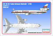 144121-5 Восточный Экспресс 1/144 Авиалайнер DC-10-30 Laker