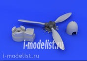 632124 1/32 Eduard Kit Fw 190A-8 propeller