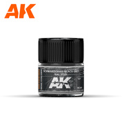 RC341 AK Interactive Acrylic paint SCHWARZGRAU- Black and grey RAL 7021