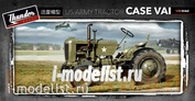 TM35001 Thunder 1/35 Аэродромный трактор  US Army tractor Case VAI