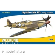 84137 Eduard 1/48 Spitfire Mk.IXc early version