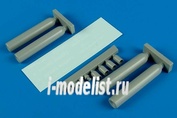 320 024 Aires 1/32 Набор дополнений Compressed gas bottles - Carbon Dioxide