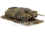 03230 Revell 1/76 Deutscher Jagdpanzer Iv L/70