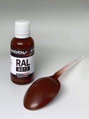 HP-8516 HobbyLink Краска Cummins Beige