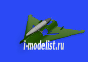 672195 Eduard 1/72 Дополнение SPS-141 ECM pod for MiG-21