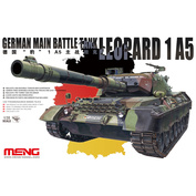 TS-015 Meng 1/35 Немецкий основной боевой танк Leopard 1 A5