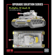 RM-2062 Rye Field Model 1/35 Improvement Kit for the Pz.Kpfw tank.IV Ausf.G	