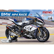MT-004 Meng 1/9 BMW HP4 Race Motorcycle