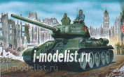 307230 Моделист 1/72 Танк Второй Мировой войны 34/85