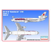 144121-3 Восточный Экспресс 1/144 Авиалайнер DC-10-30 Hawaiian Air