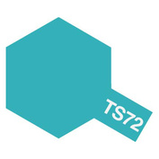 85072 Tamiya TS-72 Clear Blue