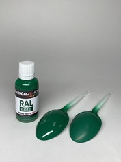 HP-8537 HobbyLink Краска RAL-6016 Turquoise Green
