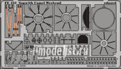 FE432 Eduard 1/48 Цветное фототравление для Sopwith Camel