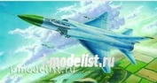 02812 Trumpeter 1/48 Sukhoi Su-15 UM Flagon-G 