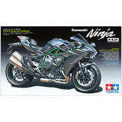 14136 Tamiya 1/12  Мотоцикл Kawasaki Ninja H2 Carbon