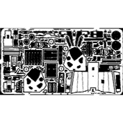 48173 Eduard 1/48 Фототравление С-22M-4   