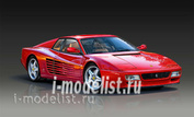 07084 Revell 1/24 Ferrari 512 TR