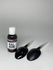 HP-8540 HobbyLink Краска RAL-9004 Signal Black