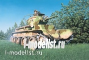 35110 Восточный экспресс 1/35 Командирский танк БТ-7 обр. 1935 г.