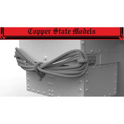 A35-052 Copper State Models 1/35 Буксирный трос для Гарфорд-Путилов
