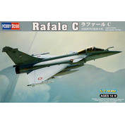 87246 HobbyBoss 1/72 Французский реактивный истребитель Rafale C