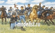 6013 Italeri 1/72 Union Cavalry