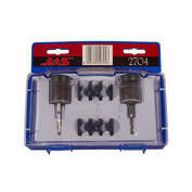2704 JAS Set of consumables for drill bits, 70 items
