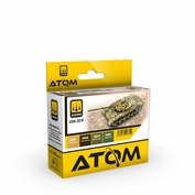 ATOM20739 Ammo Mig Набор красок ATOM Современные камуфляжные цвета Сирии / Modern Syria Camouflage Colors Set