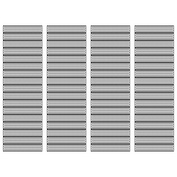 048201 Microdesign 1/48 Airfield coating K1D (33 plates in a set)