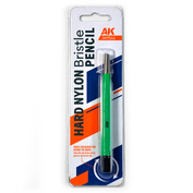 AK9544 AK Interactive Карандаш с жесткой нейлоновой щетиной / Hard Nylon Bristle Pencil