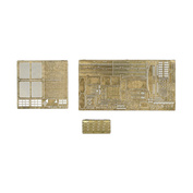 035633 Микродизайн 1/35 Набор фfromfromравления экстерьера ракетного комплекса Точка-У (HobbyBoss)