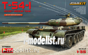 37003 MiniArt 1/35 T-54-1 Soviet Medium Tank Interior Kit